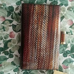 New Ladies Patricia Nash Clutch Bag